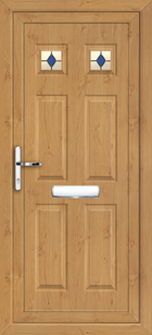 irish oak